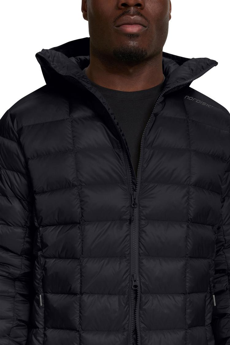 Nordisk Nordisk Eske Daunenjacke Herren - Black - 3 | SportScheck