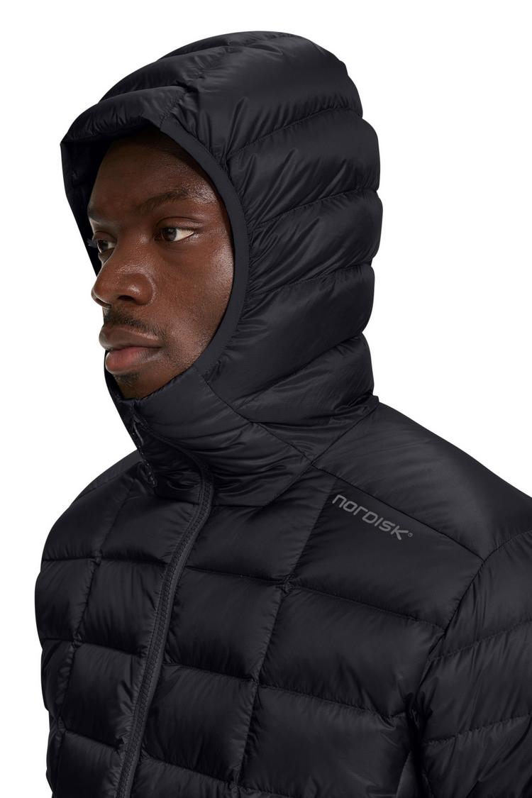 Nordisk Nordisk Eske Daunenjacke Herren - Black - 5 | SportScheck