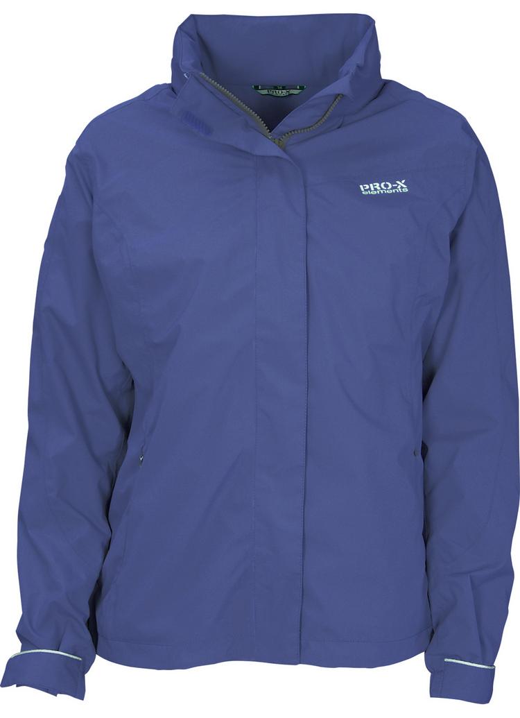 PRO-X elements PRO-X elements MELINDA Fahrradjacke Damen - Soft Indigo-Blau - 0 | SportScheck