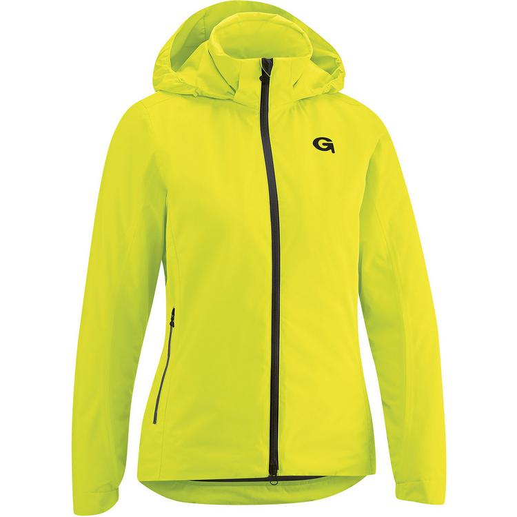 Gonso Gonso Bike Sura Therm Regenjacke - Gelb - 0 | SportScheck