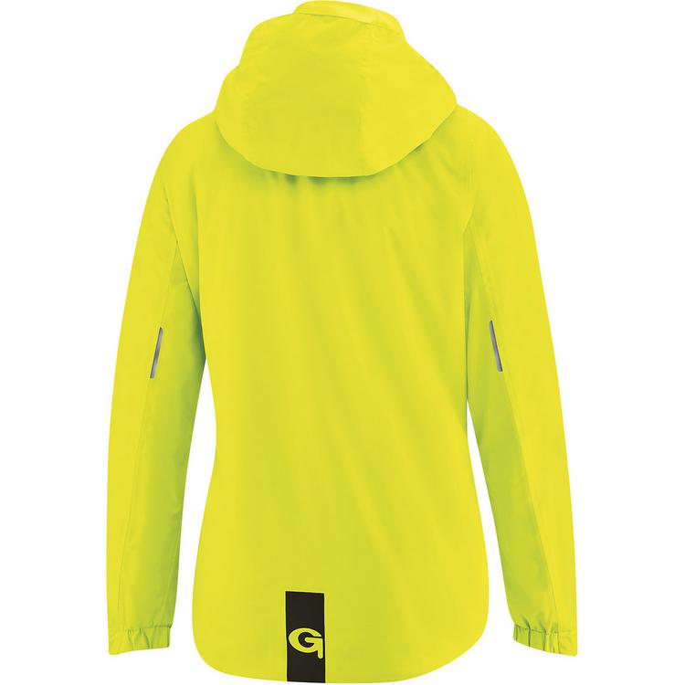 Gonso Gonso Bike Sura Therm Regenjacke - Gelb - 0 | SportScheck