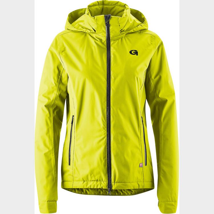 Gonso Gonso Bike Sura Therm Regenjacke - Gelb - 1 | SportScheck