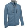 Maul Sport Lichtenau Fleecejacke Herren - Hellblau3554