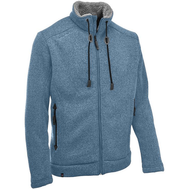 Maul Sport Maul Sport Lichtenau Fleecejacke Herren - Hellblau3554 - 0 | SportScheck