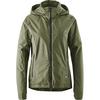 Gonso Save Regenjacke Damen - Oliv1025