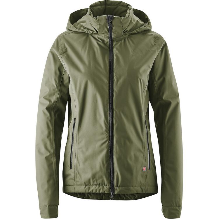 Gonso Gonso Save Regenjacke Damen - Oliv1025 - 0 | SportScheck