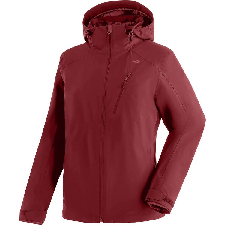 Maier Sports Maier Sports Lisbon 3in1 Funktionsjacke Damen - Rot4541 - 0 | SportScheck