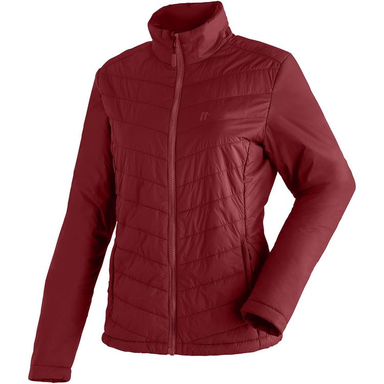 Maier Sports Maier Sports Lisbon 3in1 Funktionsjacke Damen - Rot4541 - 1 | SportScheck