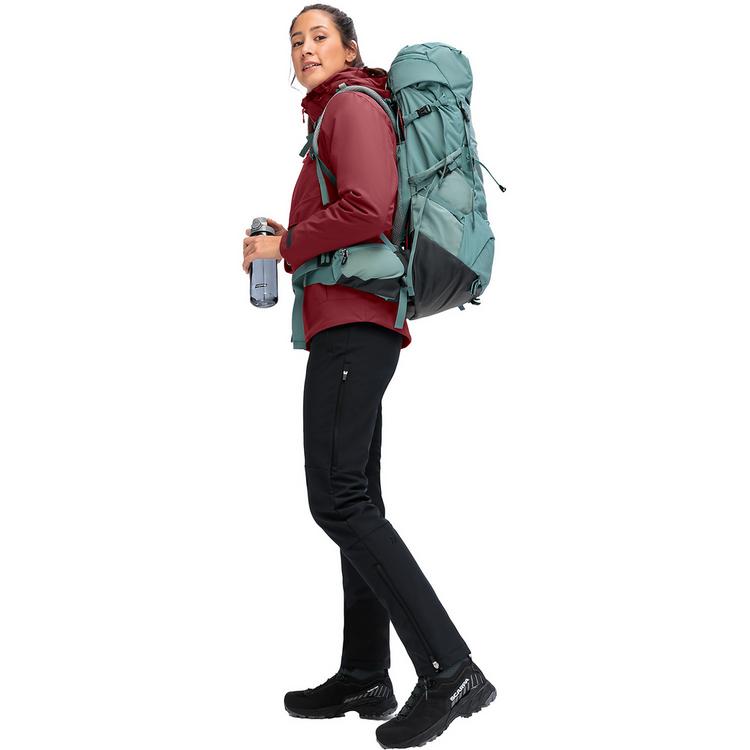 Maier Sports Maier Sports Lisbon 3in1 Funktionsjacke Damen - Rot4541 - 6 | SportScheck