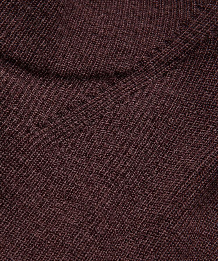 Falke Falke Merino Ultrafine Kleid Damen - dark choco (5162) - 2 | SportScheck