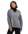 Falke Strickpullover Damen - m.grey mel (3530)