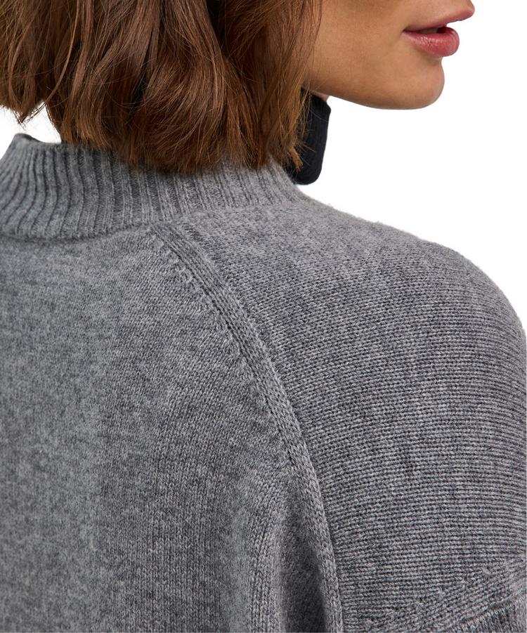 Falke Falke Strickpullover Damen - m.grey mel (3530) - 2 | SportScheck