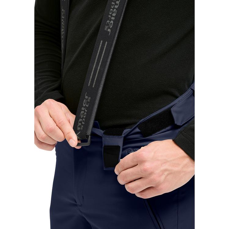 Maier Sports Maier Sports Anton slim 2.1 Skihose Herren - Marine3272 - 2 | SportScheck
