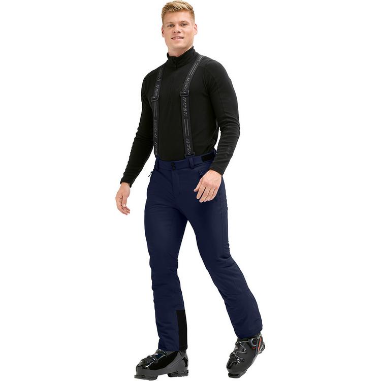Maier Sports Maier Sports Anton slim 2.1 Skihose Herren - Marine3272 - 3 | SportScheck
