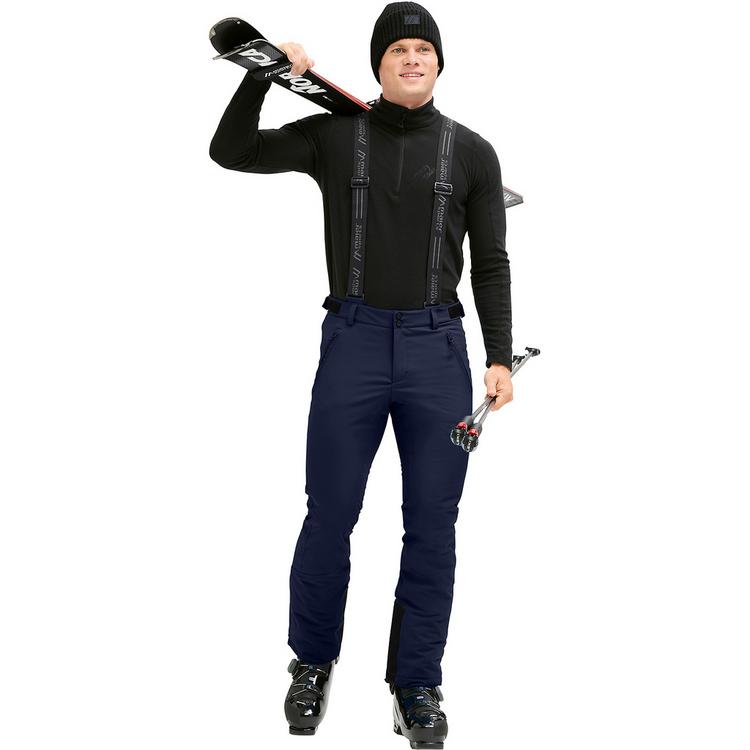 Maier Sports Maier Sports Anton slim 2.1 Skihose Herren - Marine3272 - 5 | SportScheck