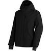 Maier Sports Pleso Skijacke Herren - Schwarz01100