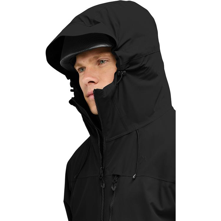 Maier Sports Maier Sports Pleso Skijacke Herren - Schwarz01100 - 1 | SportScheck