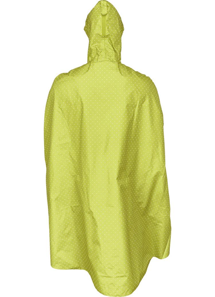 PRO-X elements PRO-X elements ALENA Poncho Damen - WILD LIME-Gr&uuml;n - 0 | SportScheck