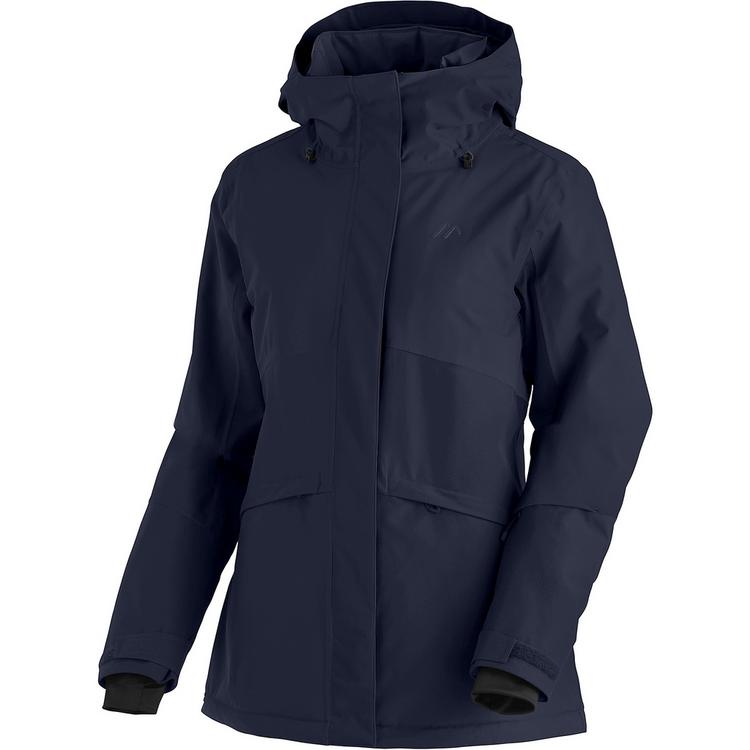 Maier Sports Maier Sports Poiana Skijacke Damen - Marine3272 - 0 | SportScheck