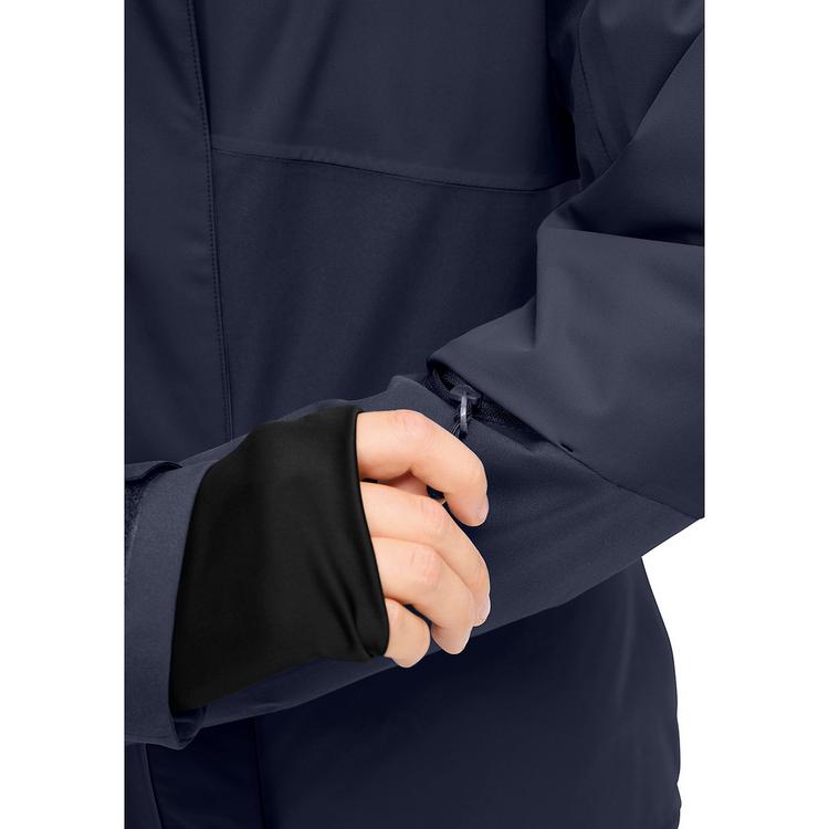 Maier Sports Maier Sports Poiana Skijacke Damen - Marine3272 - 1 | SportScheck