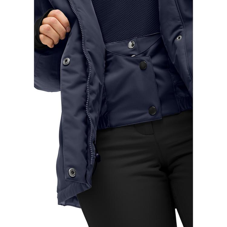 Maier Sports Maier Sports Poiana Skijacke Damen - Marine3272 - 2 | SportScheck