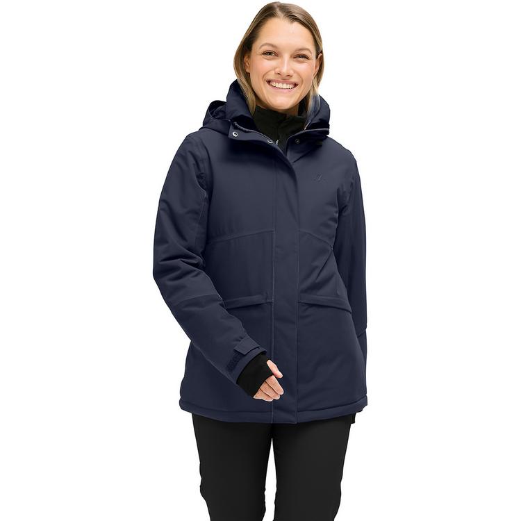 Maier Sports Maier Sports Poiana Skijacke Damen - Marine3272 - 3 | SportScheck