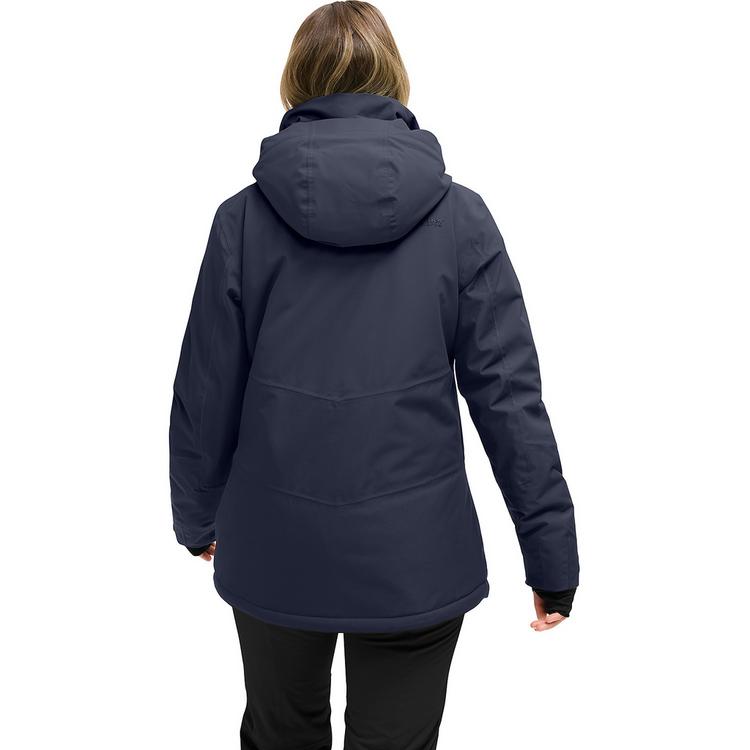 Maier Sports Maier Sports Poiana Skijacke Damen - Marine3272 - 4 | SportScheck