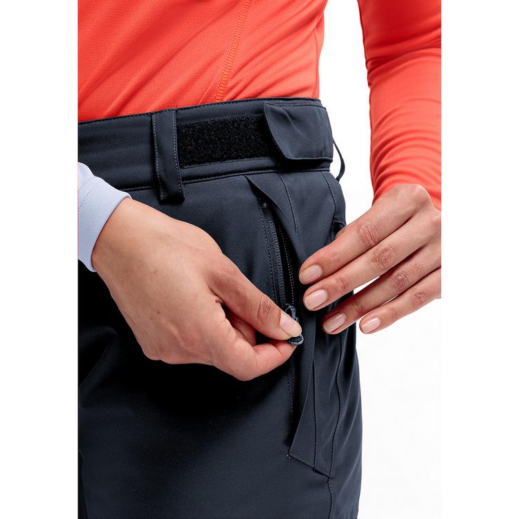 Maier Sports Maier Sports Majelletta 2.0 W Skihose Damen - Marine3272 - 3 | SportScheck