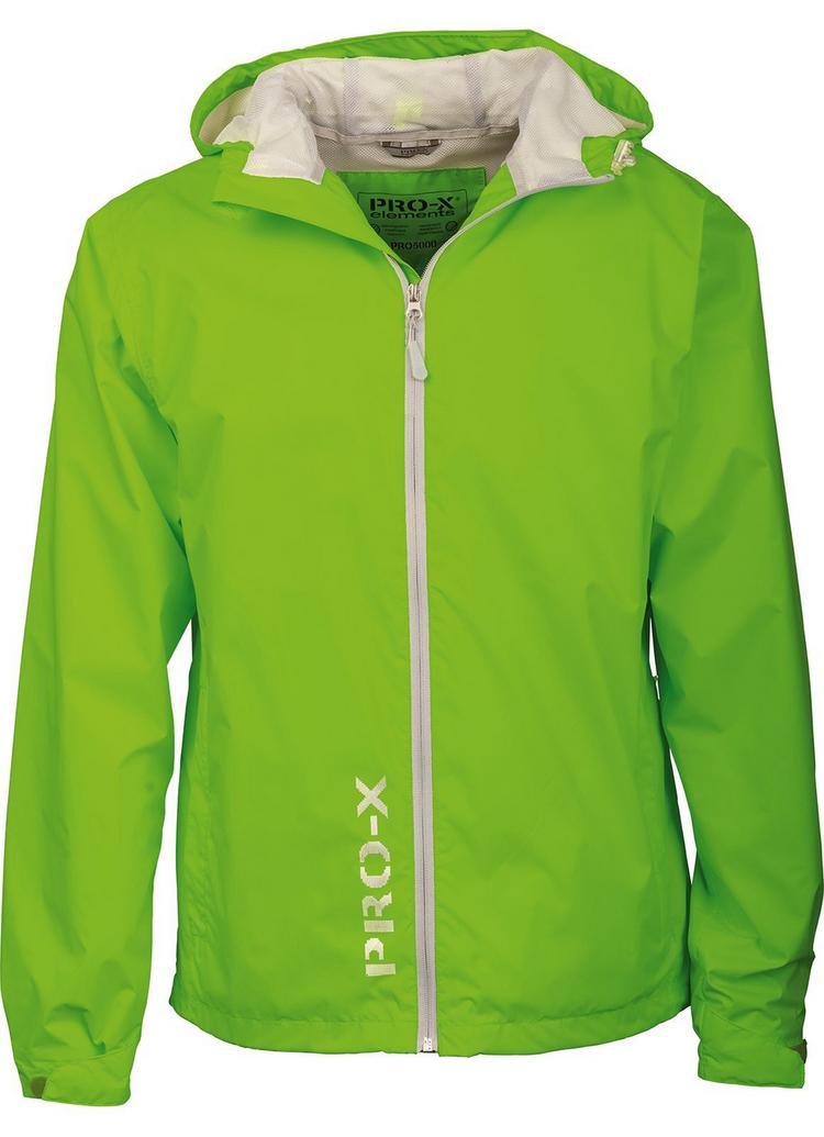 PRO-X elements PRO-X elements FLASH Funktionsjacke Herren - Neongr&uuml;n - 0 | SportScheck