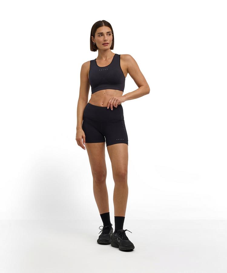 Falke Falke Running Sports Bra BH Damen - black (3000) - 0 | SportScheck