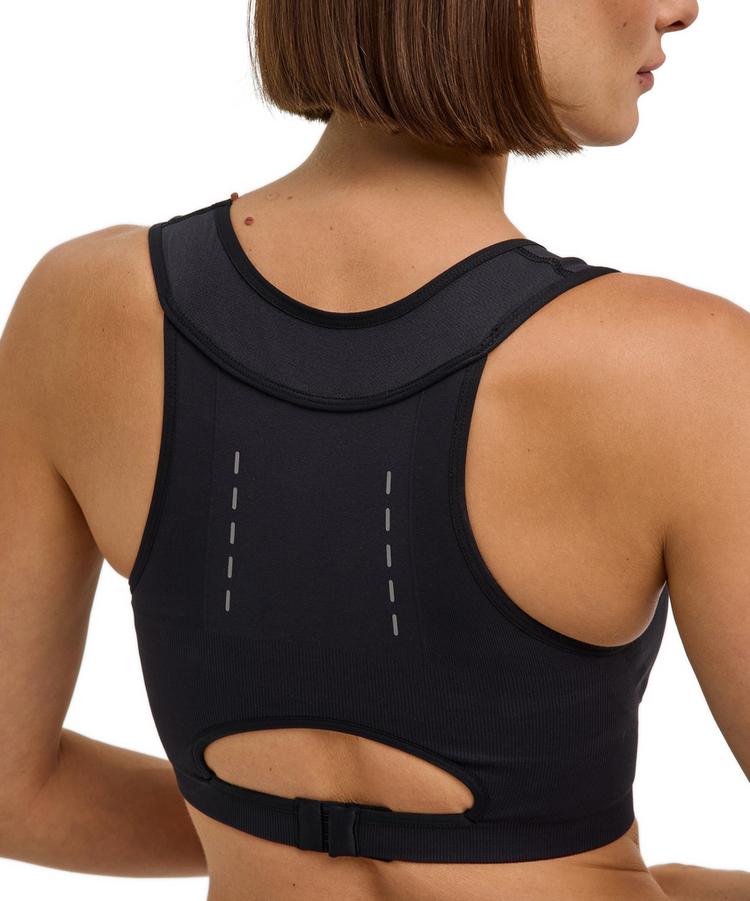 Falke Falke Running Sports Bra BH Damen - black (3000) - 2 | SportScheck