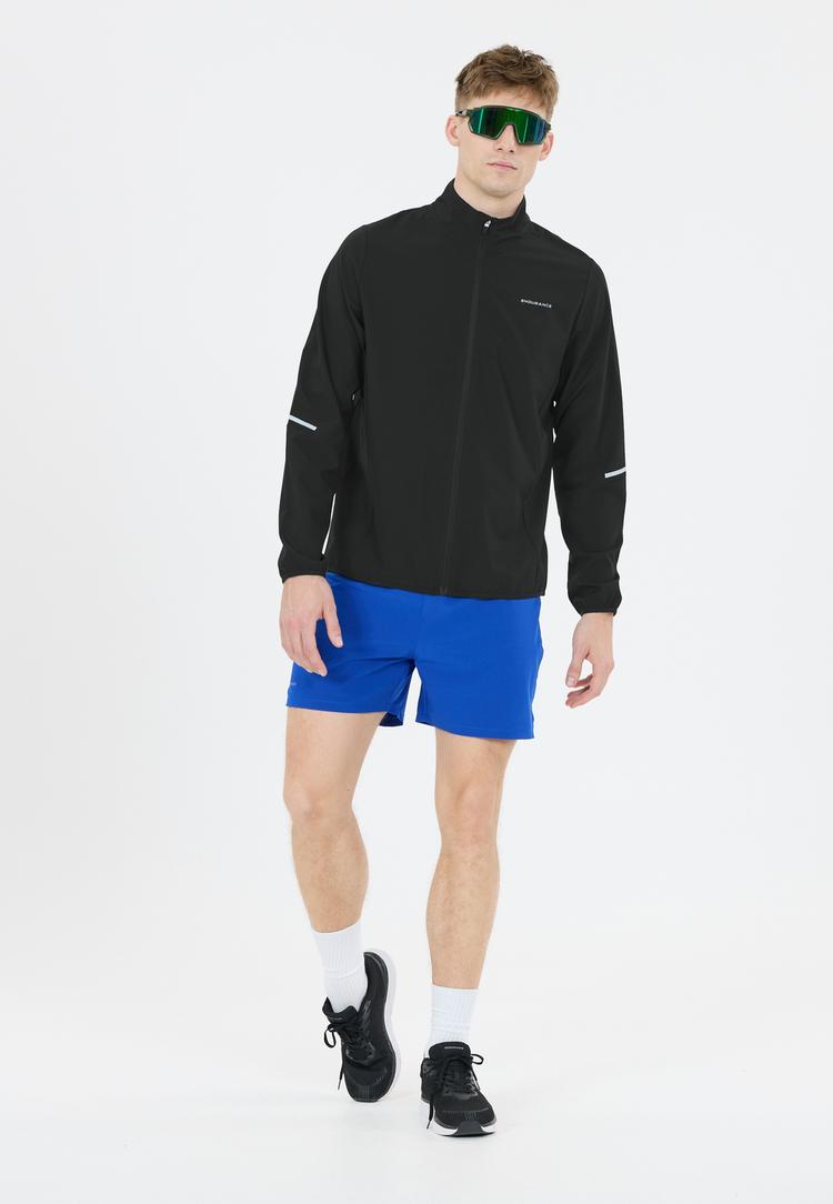 Endurance Endurance Sarika Laufjacke Herren - 1001 Black - 0 | SportScheck
