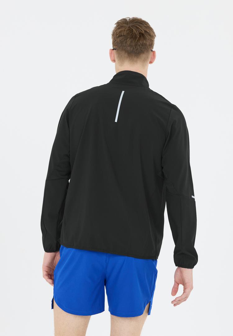 Endurance Endurance Sarika Laufjacke Herren - 1001 Black - 3 | SportScheck