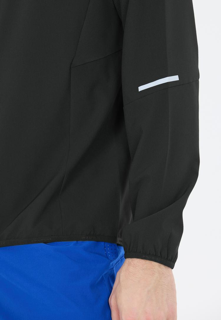Endurance Endurance Sarika Laufjacke Herren - 1001 Black - 2 | SportScheck