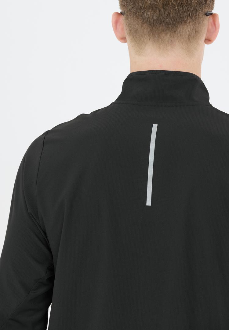 Endurance Endurance Sarika Laufjacke Herren - 1001 Black - 3 | SportScheck
