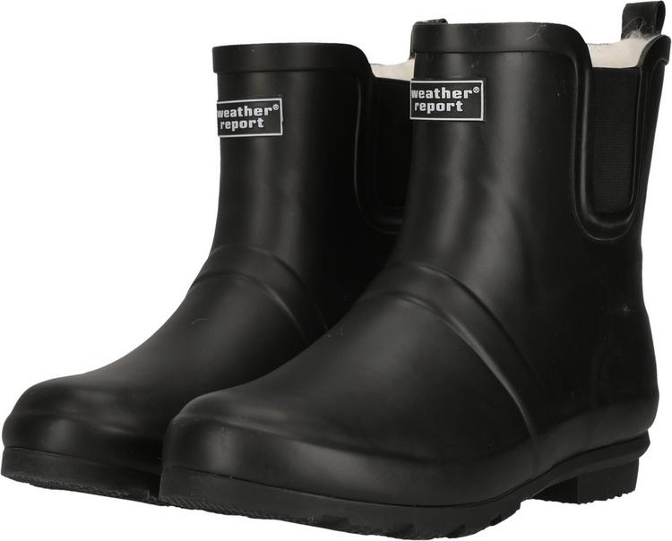 Weather Report Weather Report Tara V2 Gummistiefel Damen - 1001 Black - 2 | SportScheck