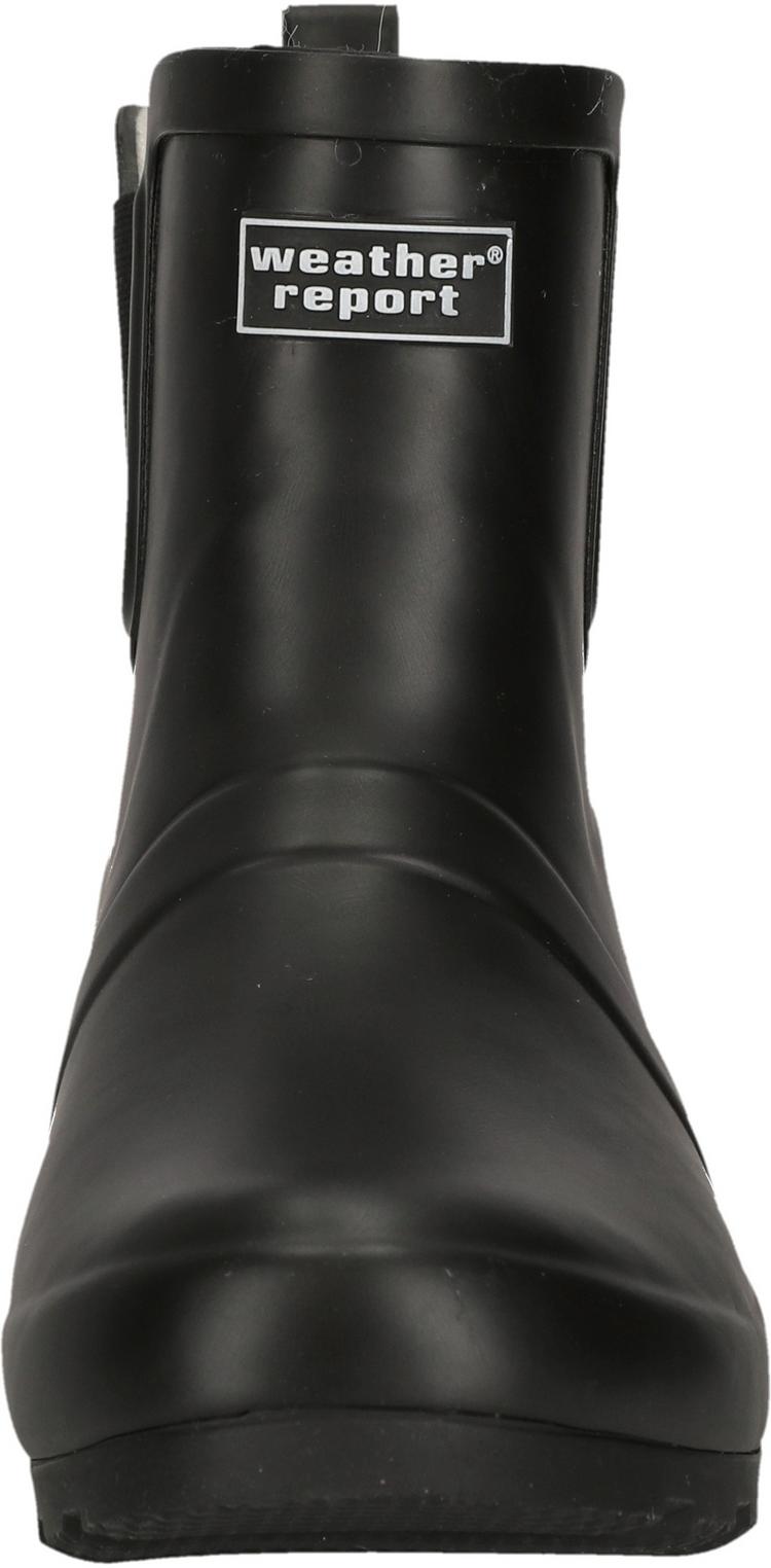 Weather Report Weather Report Tara V2 Gummistiefel Damen - 1001 Black - 6 | SportScheck