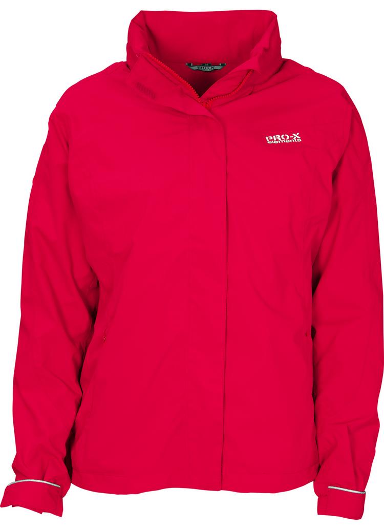 PRO-X elements PRO-X elements MELINDA Fahrradjacke Damen - Mars Red-Rot - 0 | SportScheck