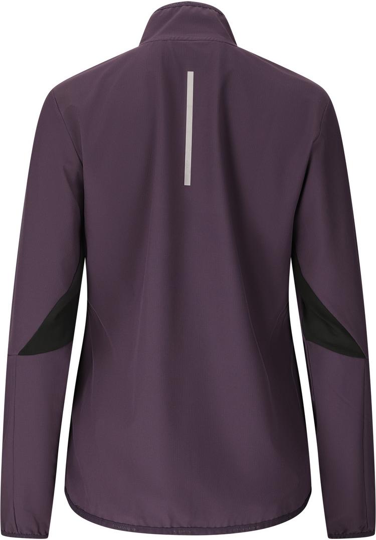Endurance Endurance Sarika Laufjacke Damen - 4207 Nightshade - 0 | SportScheck