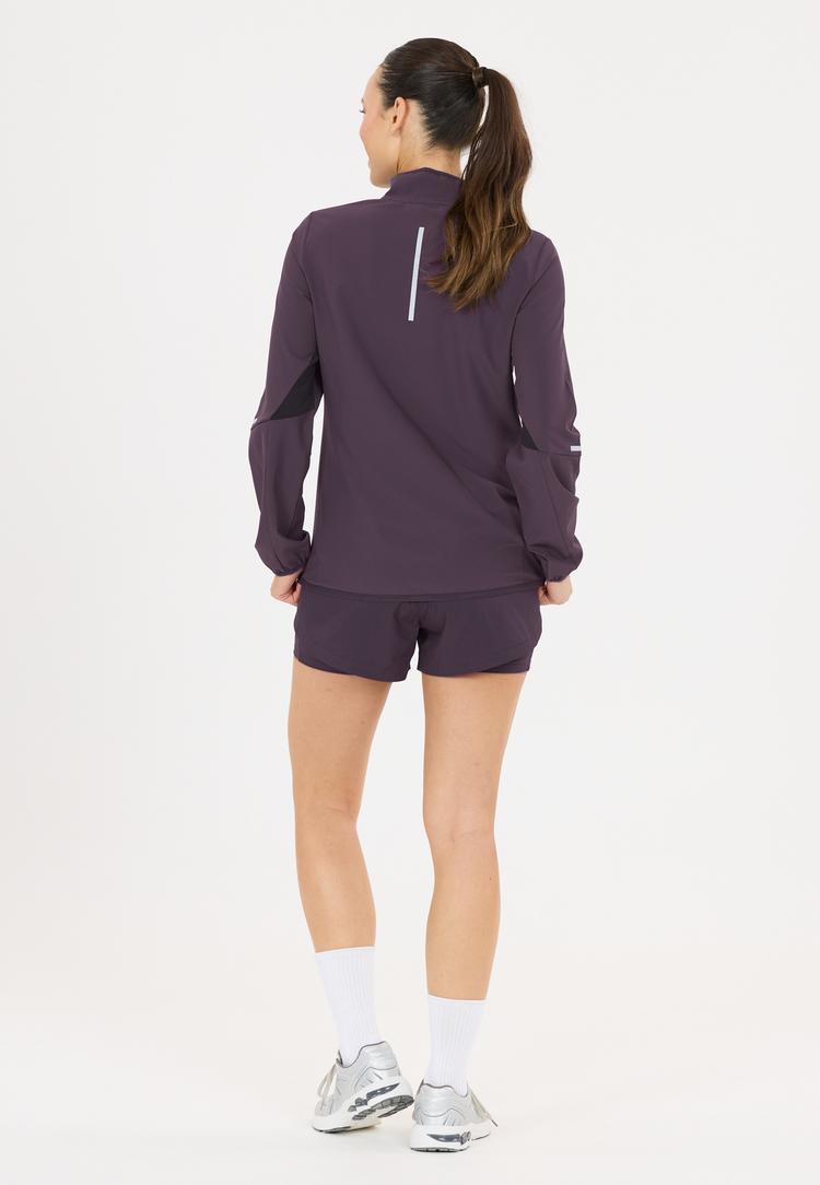 Endurance Endurance Sarika Laufjacke Damen - 4207 Nightshade - 2 | SportScheck