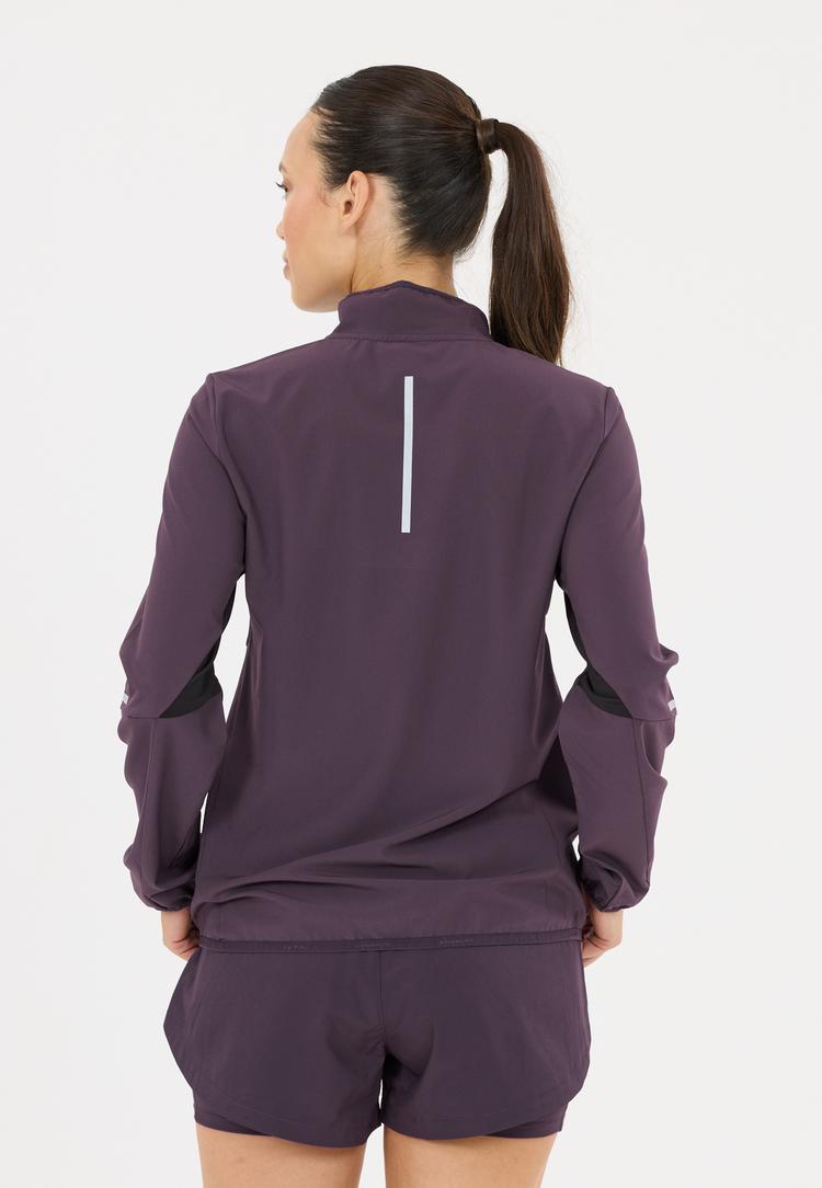 Endurance Endurance Sarika Laufjacke Damen - 4207 Nightshade - 3 | SportScheck