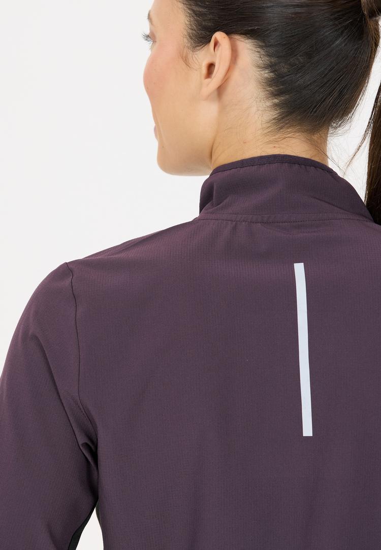 Endurance Endurance Sarika Laufjacke Damen - 4207 Nightshade - 3 | SportScheck