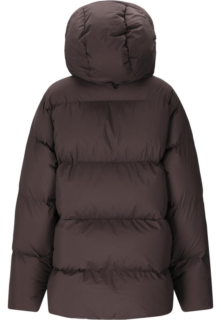 SOS SOS Makemake Outdoorjacke Damen - 1098 Shale Mud - 0 | SportScheck