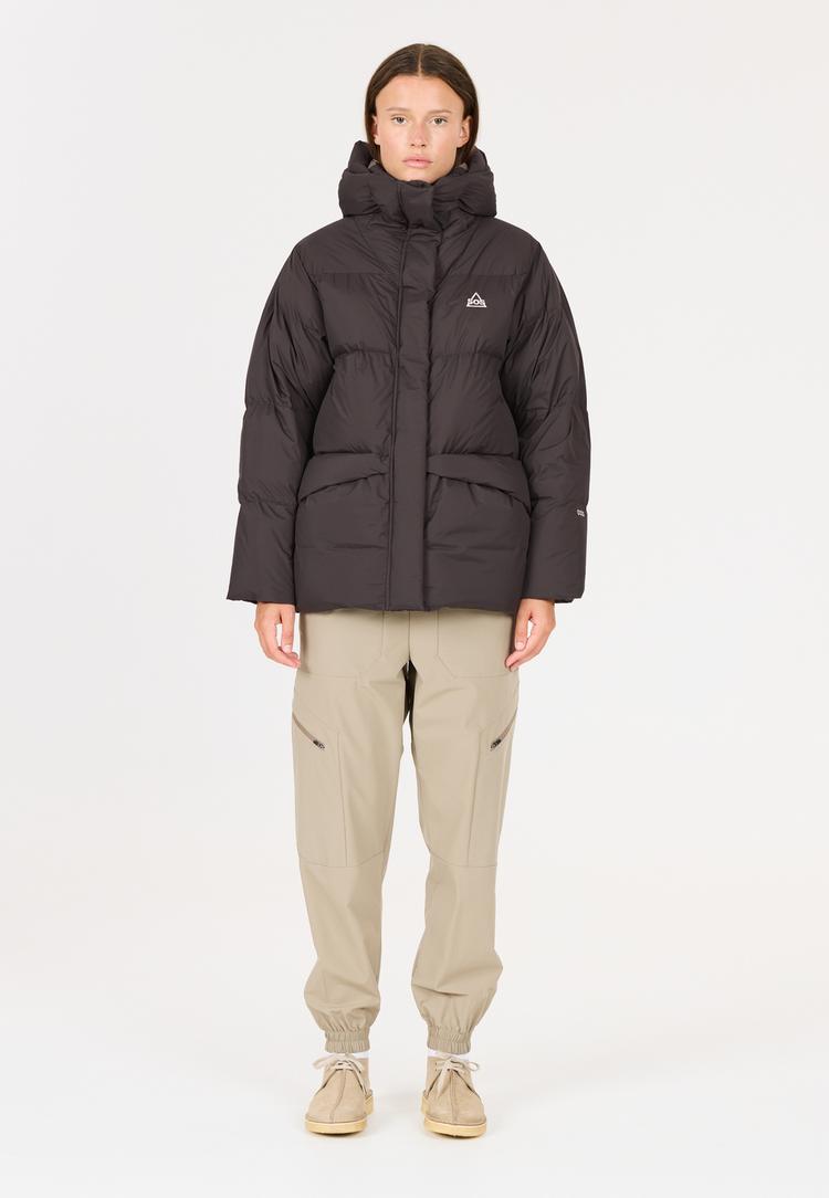 SOS SOS Makemake Outdoorjacke Damen - 1098 Shale Mud - 0 | SportScheck