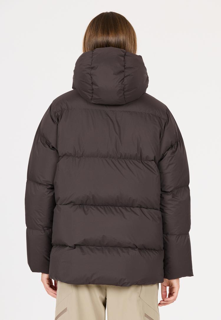 SOS SOS Makemake Outdoorjacke Damen - 1098 Shale Mud - 3 | SportScheck