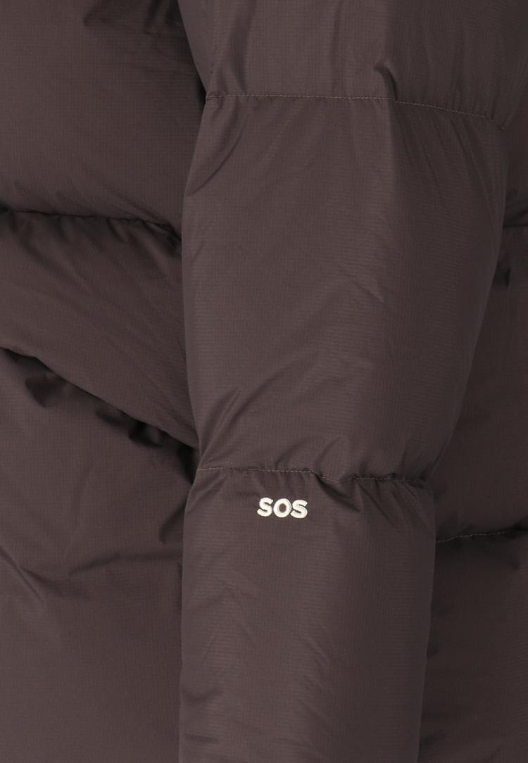 SOS SOS Makemake Outdoorjacke Damen - 1098 Shale Mud - 0 | SportScheck