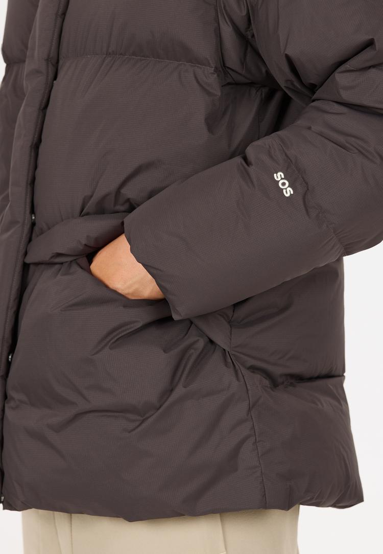 SOS SOS Makemake Outdoorjacke Damen - 1098 Shale Mud - 2 | SportScheck