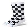 Stance Socken Socken - Wei&szlig;/Braun