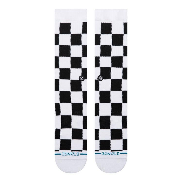 Stance Stance Socken Socken - Wei&szlig;/Braun - 0 | SportScheck