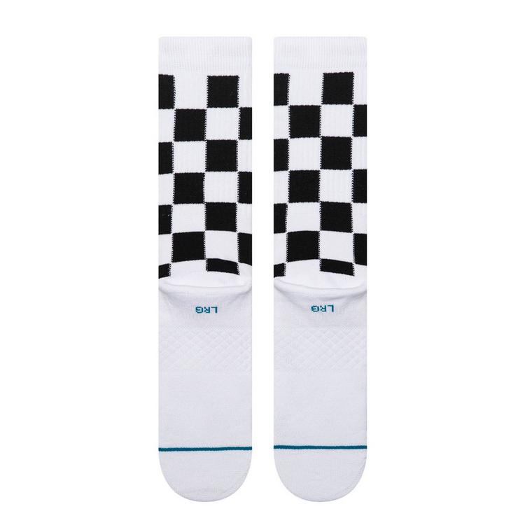 Stance Stance Socken Socken - Wei&szlig;/Braun - 1 | SportScheck